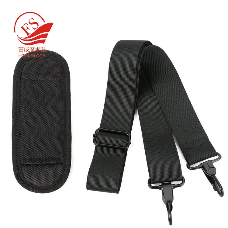 Factory Universal Replacement Adjustable Belt Crossbody Bag Padded Shoulder Strap