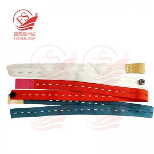 Adjustable Nylon Multifunction Strap Elastic band with button 