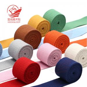 Custom Made Logo Bias Tape Screen Printed Webbing Elastic Band