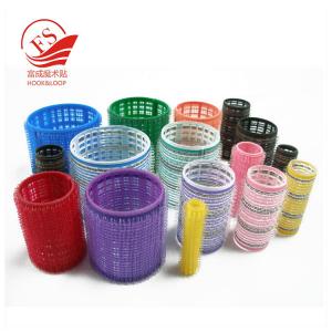 DIY Shape Hook and Loop Hair Roller for hair Accessories with High Quality