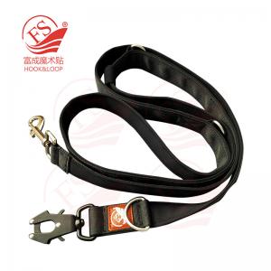 Dog Leash for Large Dogs, Traffic Padded 2 Handles for Extra Control, 6 FT Long with Reflective Stitch for Night Walking