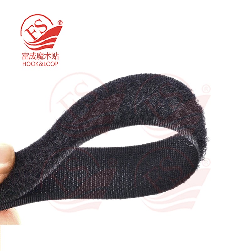 Factory Wholesale Competitive Price Fireproof Flame Retardant Hook And Loop Tape Fastener