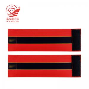 Football Soccer Elastic Captain Armband Basketball Adjustable Player Bands