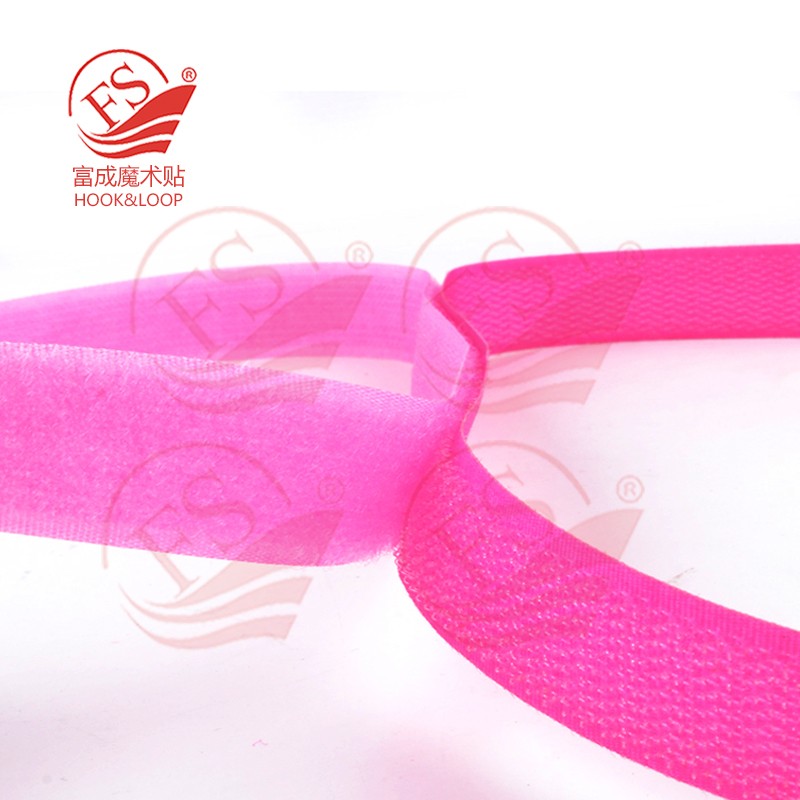 FS-Sew-on Hook Loop Tape DIY for Shoes bags clothes