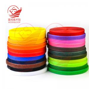 Colorful Hook and Loop Nylon Sew-on Fastener DIY Colorful Hook and Loop Nylon Sew-on Fastener DIY