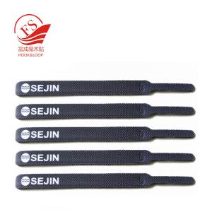 Hook and Loop tape cable tie/ cable strap / cable strips