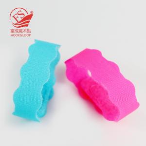 Hot Sales Children hook and loop DIY bracelet