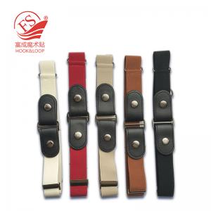 Ladies Jeans Pants Elastic Buckle Free Invisible Waist Belts No Buckle Stretch Belt Ladies Jeans Pants Elastic Buckle Free Invisible Waist Belts No Buckle Stretch Belt