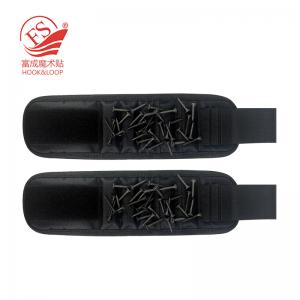 Customized Magnetic Suction Screw Receiving Powerful Magnetic Tool Wrist Band Magnetic Wrist Pads