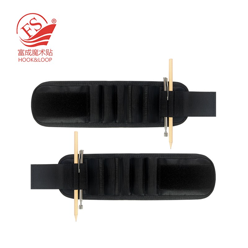 Customized Magnetic Suction Screw Receiving Powerful Magnetic Tool Wrist Band Magnetic Wrist Pads