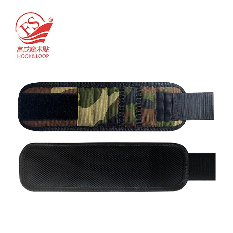 New Arrival Magnet OEM Magnetic Wristband Tool Pocket Premium Magnetic Wristband