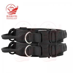 FS-Professional Factory Nylon Adjustable Fashion Luxury Dog Plus Pet Collars