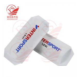 Custom Logo Printed Hook and Loop Nordic Alpine Ski Straps/Alpine Ski Bindings/Ski Snowboard Band