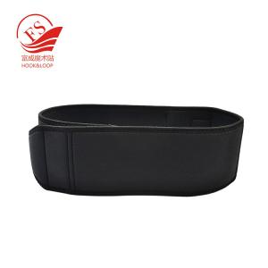 FS Custom private Label Neoprene Running Sweat Slim Waist Trimmer belt