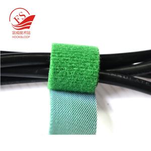 Black Unique Strong Stickness Mushroom head back to back tape hook loop