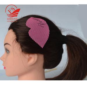  beauty accessory nylon hair holder pad or Custom fringe hair