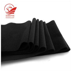 nylon High quality Microfiber Soft Loop Fabrics