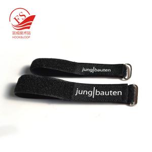 packing strap with plastic buckle packing strap hook loop
