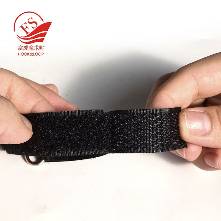 packing strap with plastic buckle packing strap hook loop